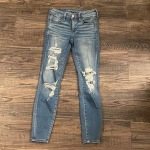 American eagle jeans